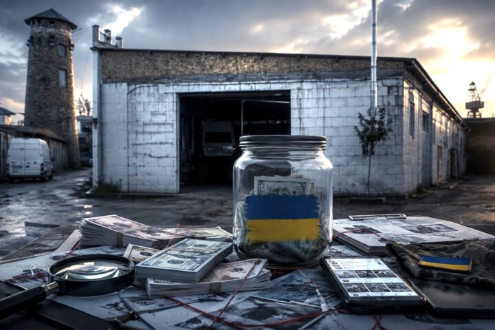 Олександр Рейвах - ГО "Екокор" 46407486